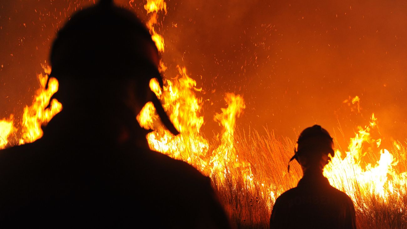 Alerta por 22 incendios forestales activos en Chile: Últimos detalles