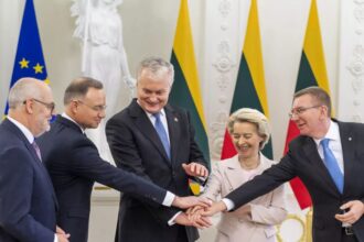 Desconexión de los Estados bálticos de la red rusa: un paso clave hacia la integración con la Unión Europea