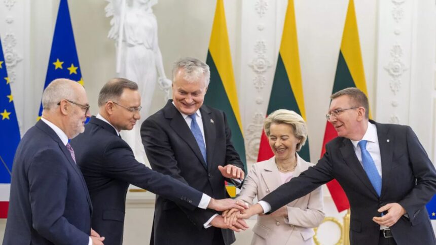 Desconexión de los Estados bálticos de la red rusa: un paso clave hacia la integración con la Unión Europea