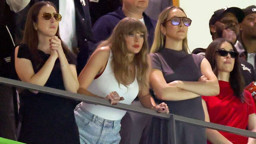 Taylor Swift abucheada en el Super Bowl 2025: Reacción y apoyo