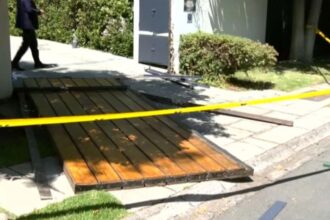 Investigan violento robo en Vitacura: asesora del hogar golpeada y maniatada