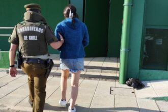 Detenida en Talcahuano mujer acusada de abuso sexual a menor