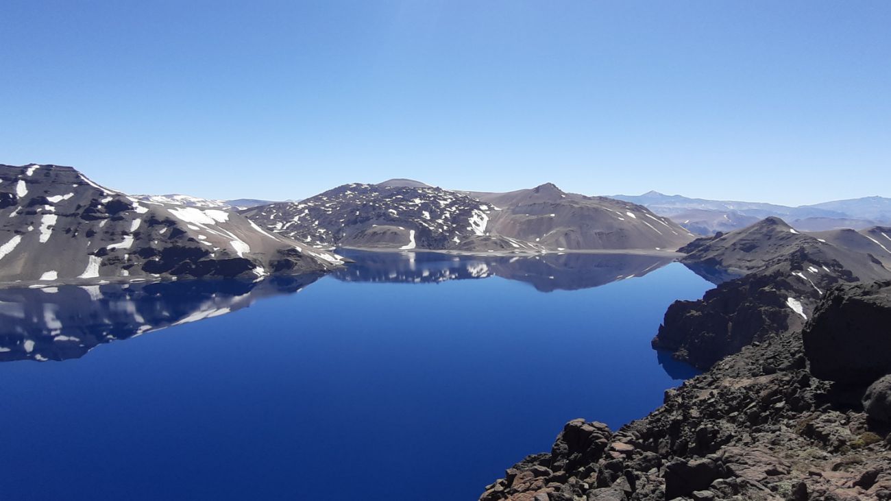 Aumento de sismos en complejo Laguna del Maule alerta a autoridades Aumento de sismos en complejo Laguna del Maule alerta a autoridades