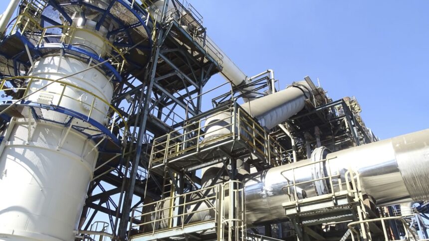 Modernización de la Fundición Hernán Videla Lira: proyecto de US$1.400 millones en Atacama