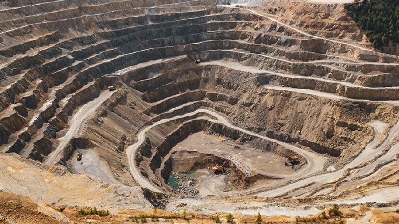 Proyecto La Farola: Producción de 90,000 toneladas métricas de cobre y oro al año Proyecto La Farola: Producción de 90,000 toneladas métricas de cobre y oro al año