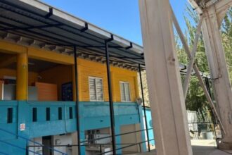 Mejoras en la infraestructura para la Escuela Río Colorado beneficiarán a 250 estudiantes