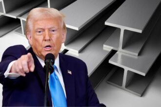 Trump anuncia nuevos aranceles al acero y aluminio: Impacto en la industria americana