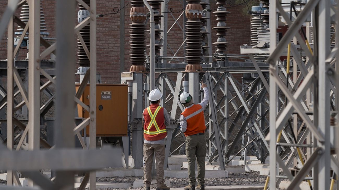 Subestación Seccionadora Manuel Rodríguez: Impulso a la generación renovable en Chile
