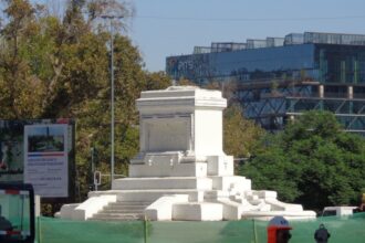 El Consejo de Monumentos aprueba retiro definitivo de Baquedano