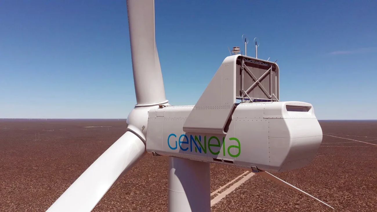 Genneia invierte más de US$400 millones en nueva línea eléctrica en Salta Genneia invierte más de US$400 millones en nueva línea eléctrica en Salta