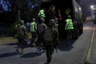 Toque de queda en La Araucanía: comunas afectadas y análisis continuo