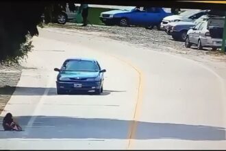 Niña atropellada por conductor ebrio en Punta Lara: grave incidente vial