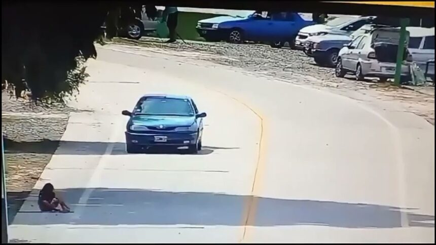 Niña atropellada por conductor ebrio en Punta Lara: grave incidente vial