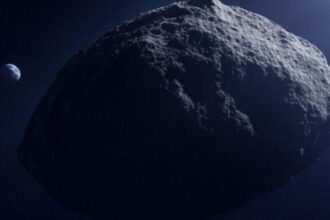 Alerta global por asteroide YR4: posibilidad de impacto con la Tierra en 2032