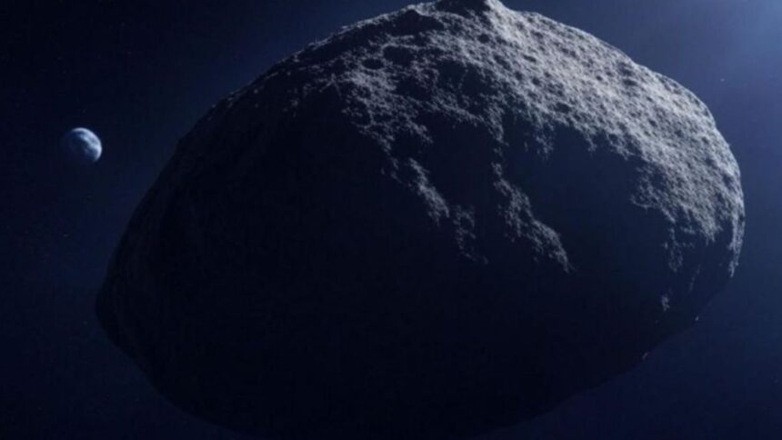 Alerta global por asteroide YR4: posibilidad de impacto con la Tierra en 2032