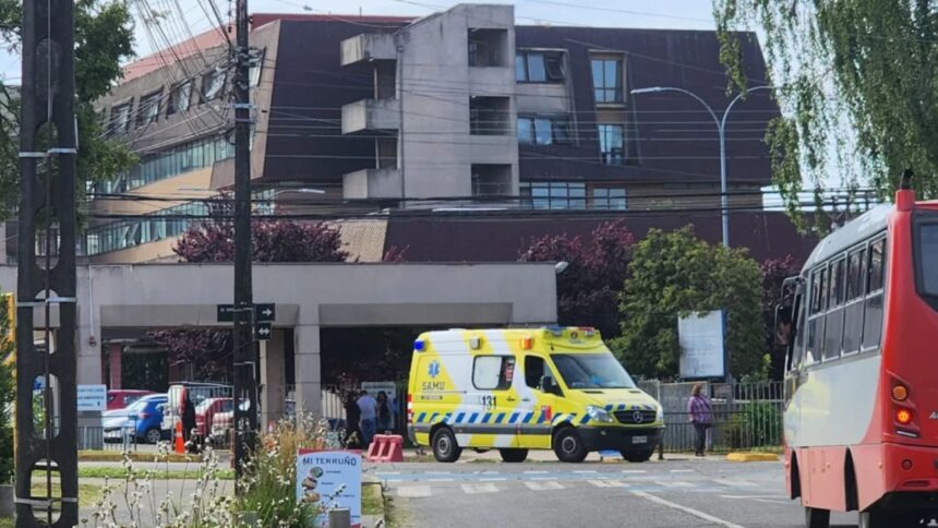Familia denuncia presunta negligencia médica en Hospital de Valdivia