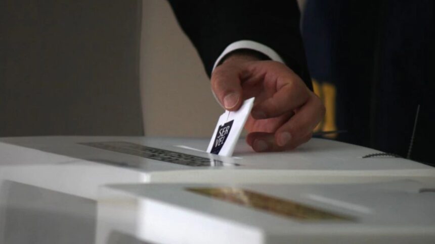 Encuesta revela oposición en Chile al voto migrante en elecciones