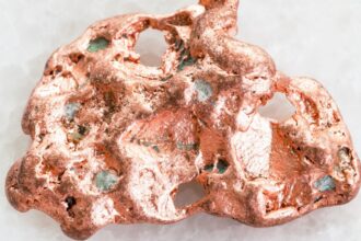 Congo desplaza a Perú como el segundo mayor productor de cobre del mundo