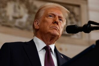 Trump busca acuerdo nuclear pacífico con Irán para reducir exportaciones de petróleo