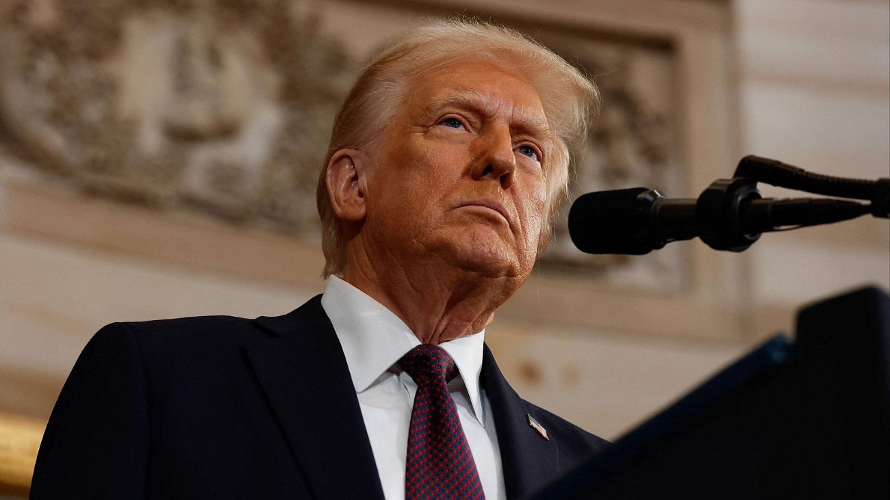 Trump busca acuerdo nuclear pacífico con Irán para reducir exportaciones de petróleo
