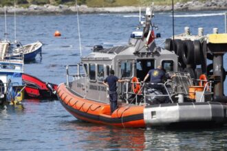 Confirmada prisión preventiva de patrón de lancha tras naufragio fatal