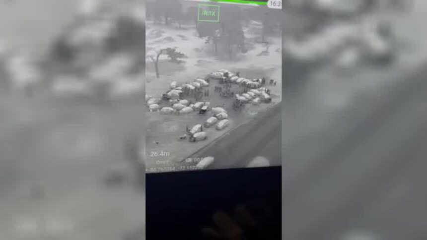 Fiestas clandestinas en Caleta Lenga: Vecinos piden más seguridad y control