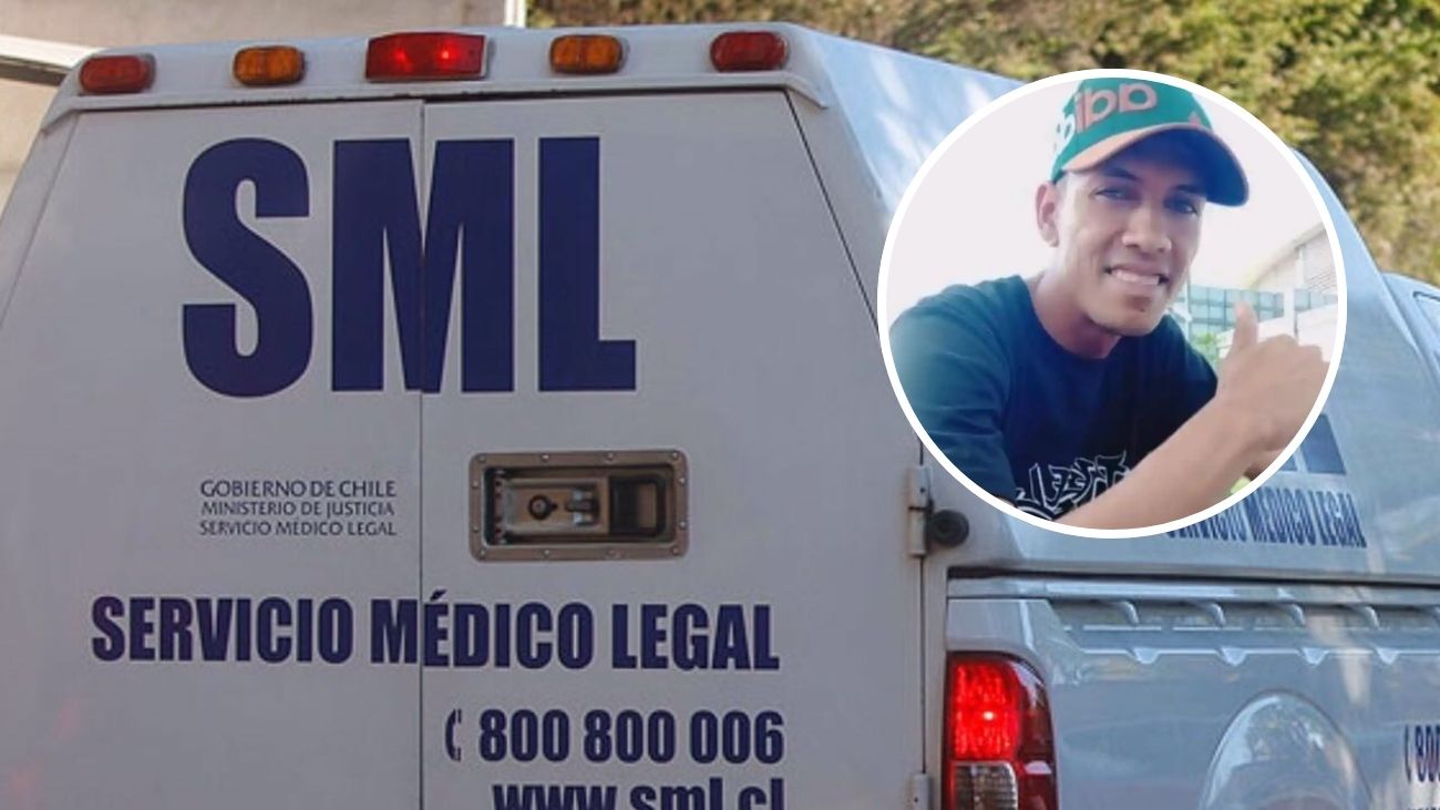 Tragedia en Chile: Venezolano busca apoyo para repatriar cuerpo hermano fallecido Tragedia en Chile: Venezolano busca apoyo para repatriar cuerpo hermano fallecido
