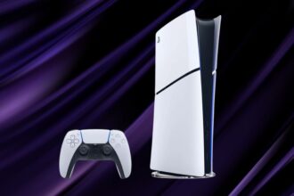 Oferta especial: PlayStation 5 Slim rebajada por San Valentín a 484,99 euros.