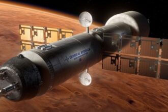 Un avance en la propulsión térmica nuclear podría revolucionar los viajes espaciales