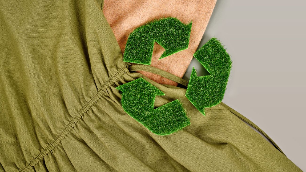 La moda sostenible: tendencia e innovación frente al cambio climático La moda sostenible: tendencia e innovación frente al cambio climático