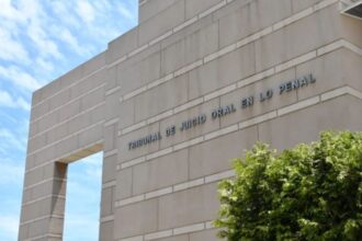 Condenados por parricidio frustrado y homicidio calificado en La Serena