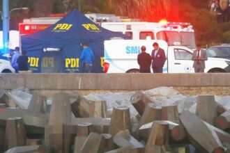 Trágico accidente en Las Cruces: hombre fallece tras caída fatal