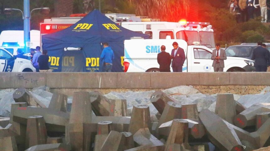 Trágico accidente en Las Cruces: hombre fallece tras caída fatal