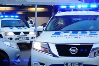 Hallazgo de cadáver en estación de Placilla Rancagua: víctima aplastada