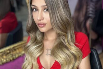 Trinidad Neira lista para deslumbrar en Gala de Viña del Mar