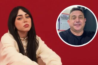 Fallece Sergio Cucco, padre de Nicki Nicole, en plena gira internacional