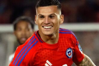 Lucas Cepeda, posible fichaje estrella de River Plate en Chile