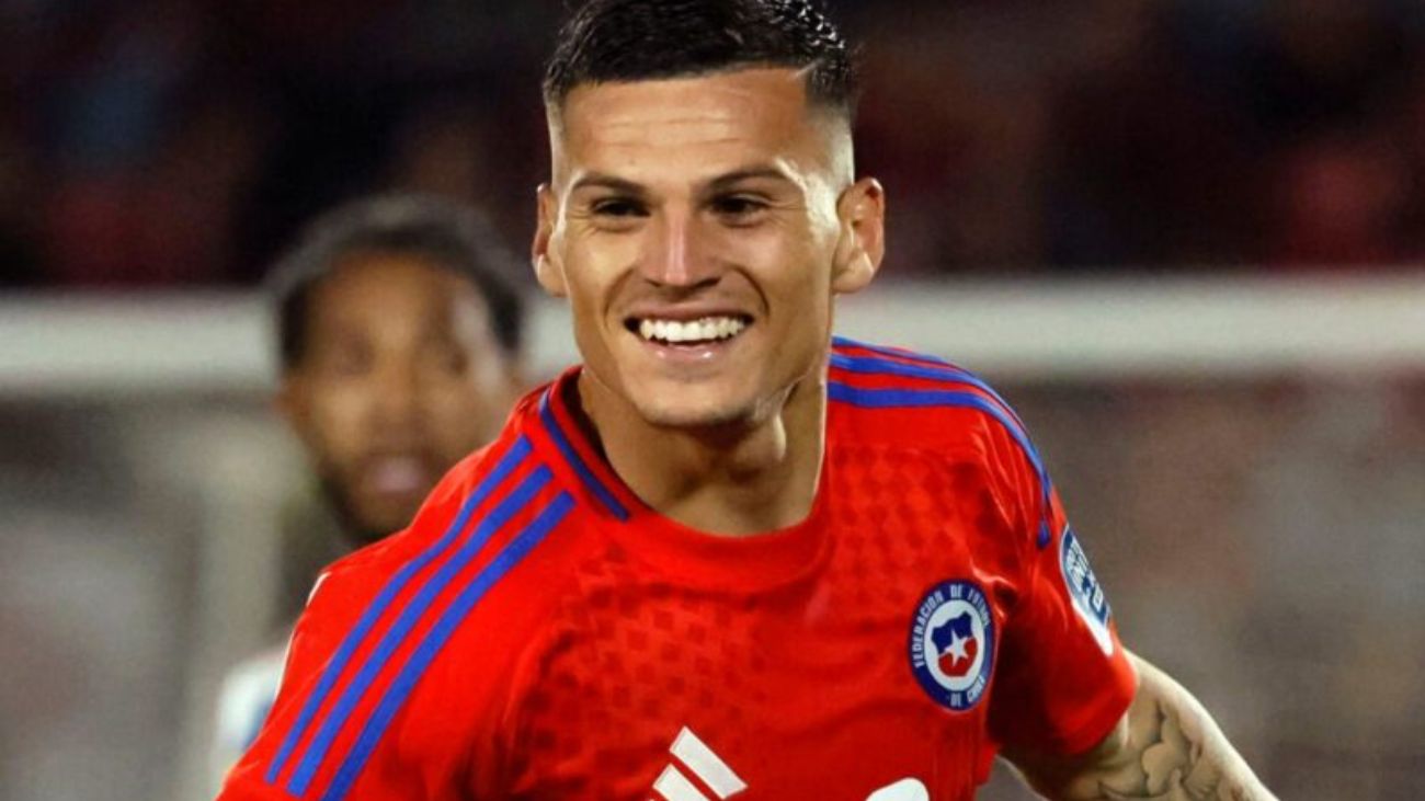 Lucas Cepeda, posible fichaje estrella de River Plate en Chile Lucas Cepeda, posible fichaje estrella de River Plate en Chile
