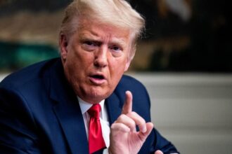 Trump sugiere hacer de Ucrania parte de Rusia por tierras raras