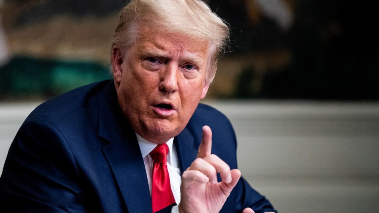 Trump sugiere hacer de Ucrania parte de Rusia por tierras raras Trump sugiere hacer de Ucrania parte de Rusia por tierras raras