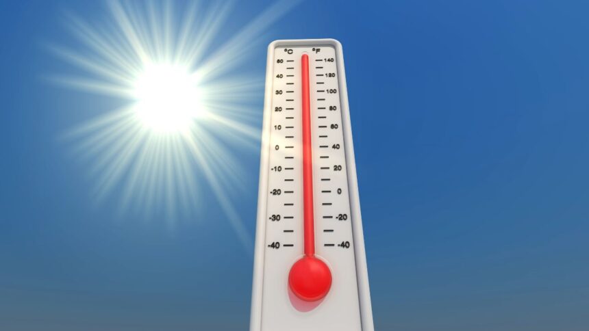 Calor extremo en zona central de Chile: se esperan 40° este verano