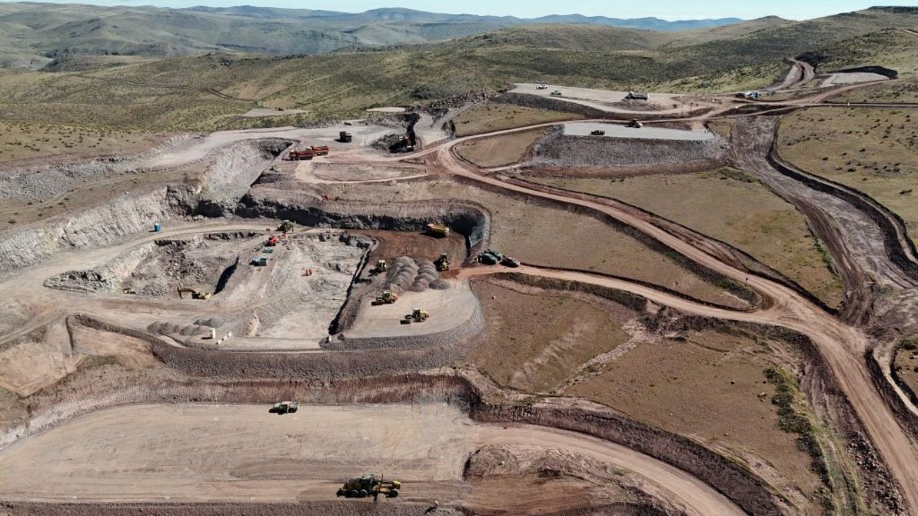Inversión de US$400 millones impulsa el Proyecto Arqueros en Coquimbo Inversión de US$400 millones impulsa el Proyecto Arqueros en Coquimbo