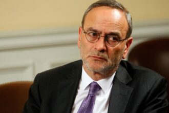 René Saffirio critica a Carolina Tohá por declaraciones sobre incendios