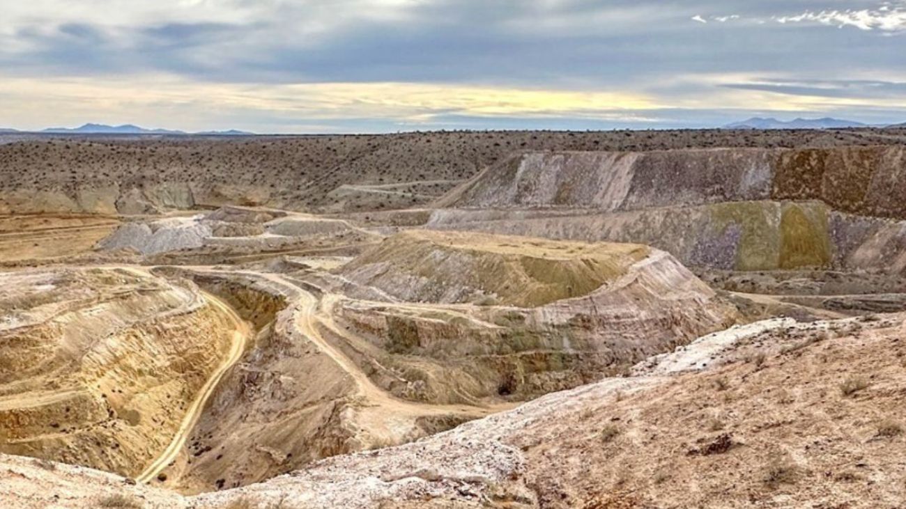 Potencial de La Verde: Perforaciones revelan descubrimientos de cobre y oro