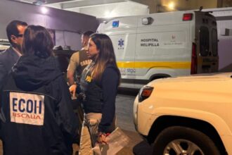 Joven baleado en Melipilla: en riesgo vital tras agresión nocturna.