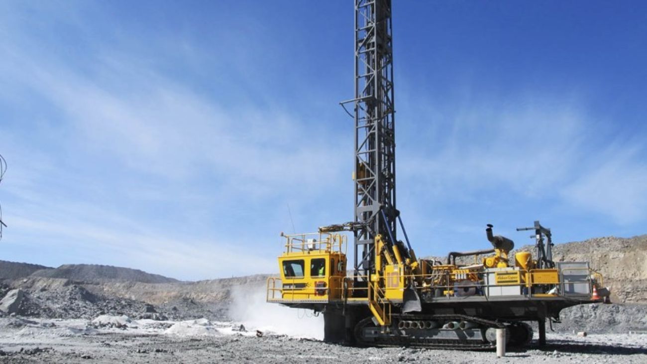 Teck inicia exploración minera en proyecto Tina en Huancavelica Teck inicia exploración minera en proyecto Tina en Huancavelica