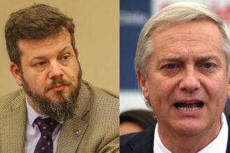 Diferencias entre Johannes Kaiser y José Antonio Kast según Aravena