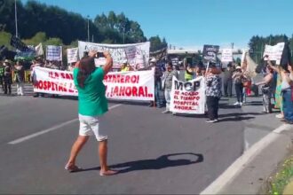 Consulta indígena en Hospital de La Unión por hallazgos arqueológicos