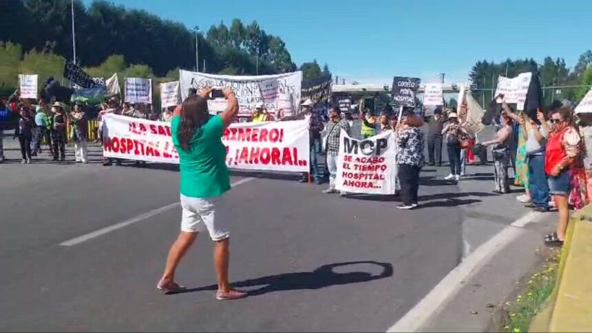 Consulta indígena en Hospital de La Unión por hallazgos arqueológicos