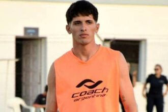 Tragedia en el fútbol argentino: jugador fallece durante partido en Alfonzo